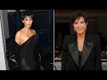 Kim Kardashian S Paris Pixie Cut Has Fans Saying She Looks Just Like Kris Jenner