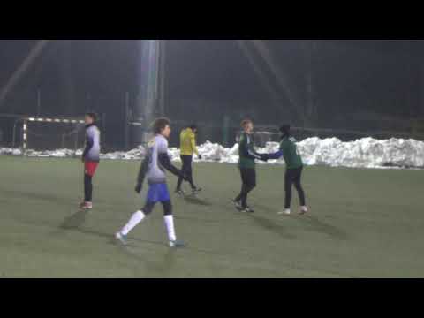 20-02-2021 Sparing Włókniarz Pabianice-Zawisza Rzgów 6:0 bramki