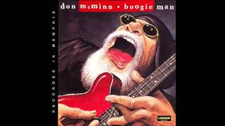 Don McMinn With - What's Left Of My Old Friends