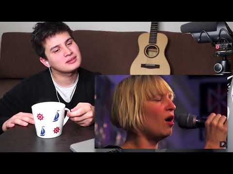 Vocal Coach Reaction to Sia's Best Live Vocals