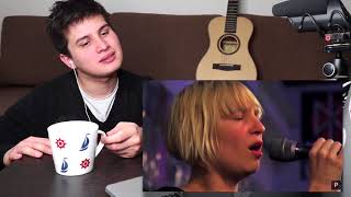 Vocal Coach Reaction to Sia&#39;s Best Live Vocals