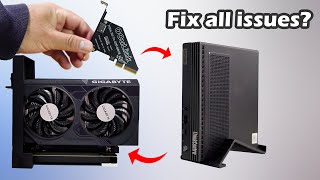 Lenovo Tiny PC: Epic Oculink Setup + eGPU - Is It the Ultimate Upgrade Over Direct GPU?