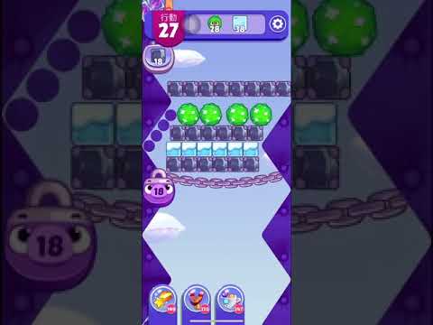(Angry birds dream blast) Level 7990 gameplay, subscribe for latest update!