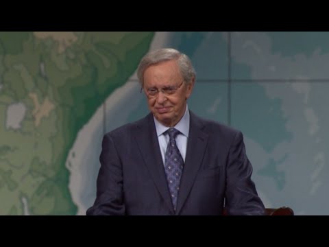 Dr. Charles Stanley - Si t'i shohim sprovat e jetës
