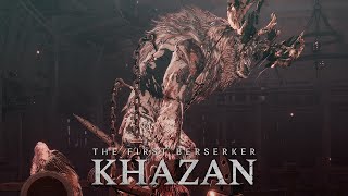 [閒聊] 第一狂戰士：卡贊多種武器實機影片