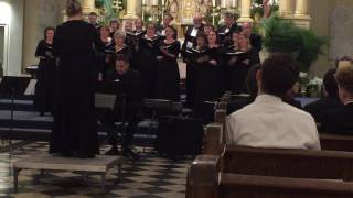 Benediction - Mack Wilberg