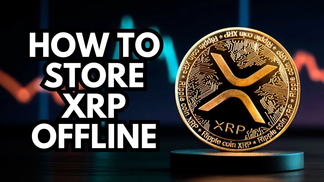 How to Store XRP Offline: Secure Your Crypto!