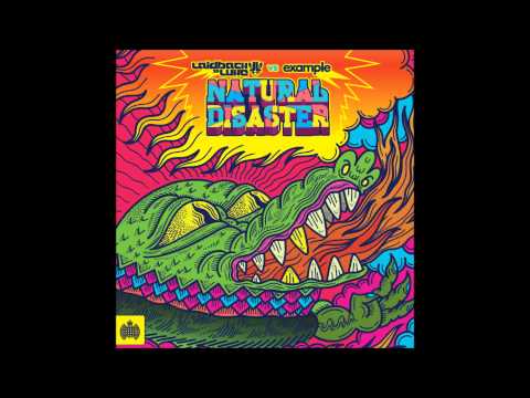 Laidback Luke vs Example - Natural Disaster (Radio Edit)
