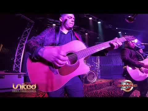 Porte Fino- El Del Lambo [Inedita En Vivo] Corridos 2019