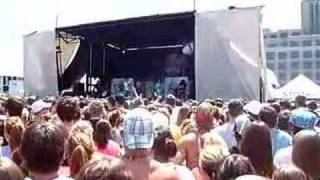 moan-cute is what we aim for warped tour 07' minnesota