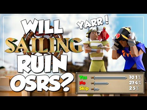 Will Sailing Ruin OSRS? - New Skill History In Oldschool Runescape