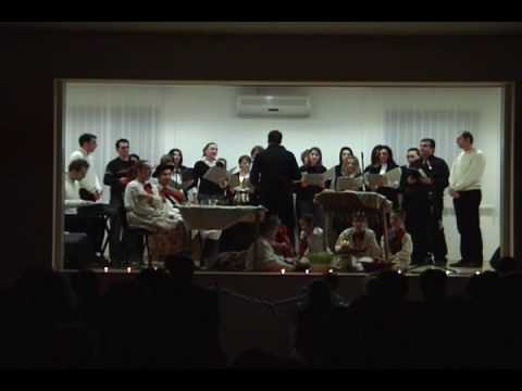 Zbor mladih BARKA - Rodio se Bog i covjek