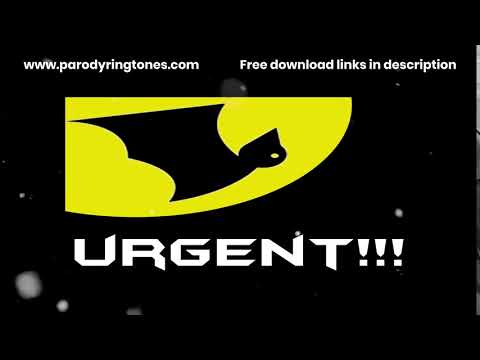 Batman Urgent Incoming Call Ringtone Parody
