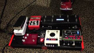 Video thumbnail for The Guitar Sanctuary MusicomLAB EFXMKIV Pedalboard Controller Overview by The Guitar Sanctuary