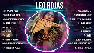 Download lagu Leo Rojas ~ Leo Rojas Full Album  ~ The Best Songs Of Leo Rojas mp3