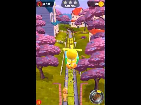 Looney Tunes Dash Level 171 / Looney Tunes Hetzjagd Level 171