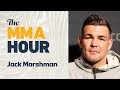 Jack Marshman Received ‘Formal Warning’ From British Military For Fighting At UFC London