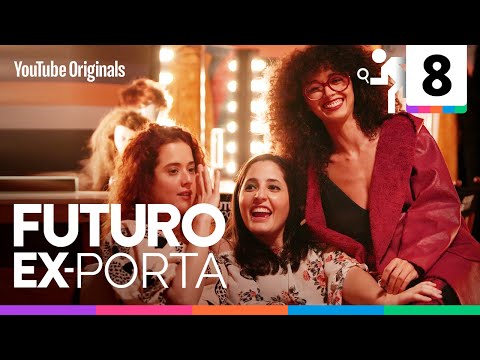 Conheçam o Futuro Ex-Porta dos Fundos | FUTURO EX-PORTA ep. 08