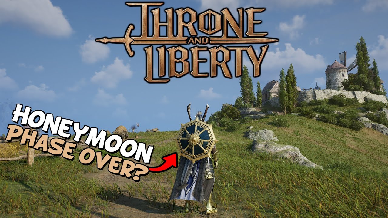 Throne And Liberty 1 Month Later... "What Changed?"