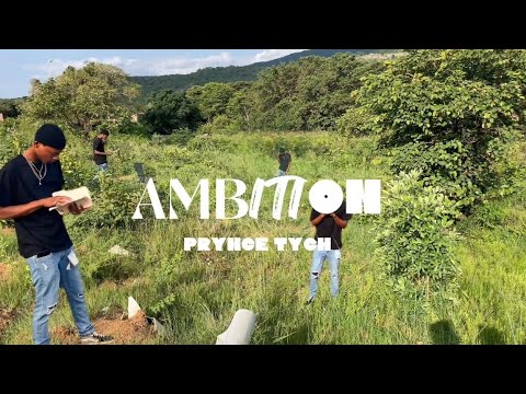 Prynce Tych - Ambition (Official Visualizer)