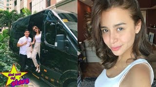 Download lagu LOOK  What is Yassi Pressman's 3 million peso birthday gift for herself mp3