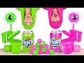 Eat One Color Of Food For 24 Hours Eating Pink Vs Green Food On 123 GO FOOD