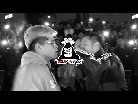 STICK vs SKILL - Cuartos: Villa Salvaje Fecha III 2019