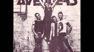 Avengers - Car Crash