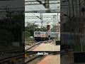 Shatabdi AURA Entry Shorts Shatabdiexpress Indianrailways Railway Edit