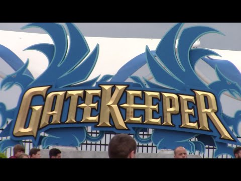 Video review of GateKeeper by Coaster Studios