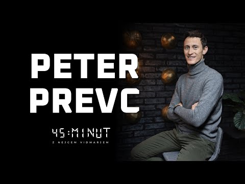 “Za rezultat mi je bilo vseeno, sem pa vse naredil zanj!” | 45 Minut s Petrom Prevcem