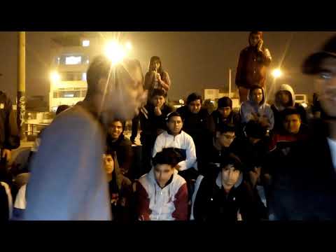 DH SUR BACK - SJM HIP HOP