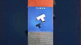The Tubes - The Completion Backwards Principle #vinyl #rock #shortsfeed #music #shorts #shortsvideo