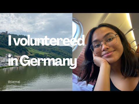 How I Volunteered (FSJ) in Germany for 9 months