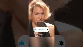 Do You Really Want To Hurt Me? 🎷 Karen Souza Jazz Cover #Shorts #BossaNova