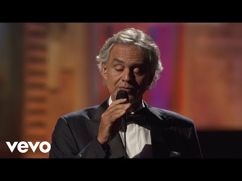 Andrea Bocelli - Brucia La Terra