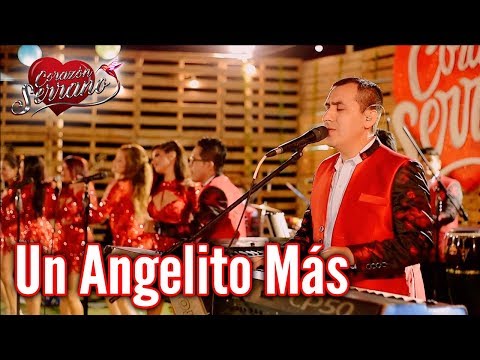 Pedacito De Cielo - Corazon Serrano