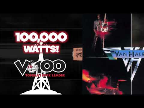 V 100 • Topeka's Rock Leader - :15b