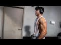 Chest Day Motivation | 19 Year Old