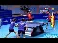 2015 World Team Cup WT-SF1: CHINA Vs.