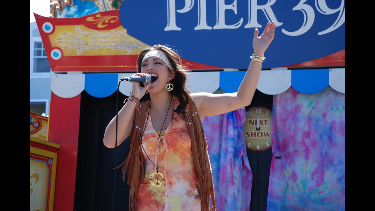 Promotional video thumbnail 2 for Sienna Alexandra - Live Music