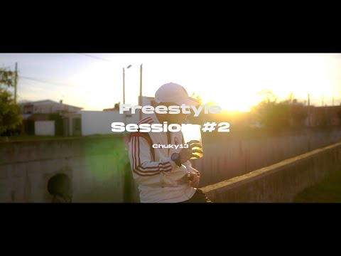 CHUKY 13 - Freestyle session #2 || (Prod:Smmusic)