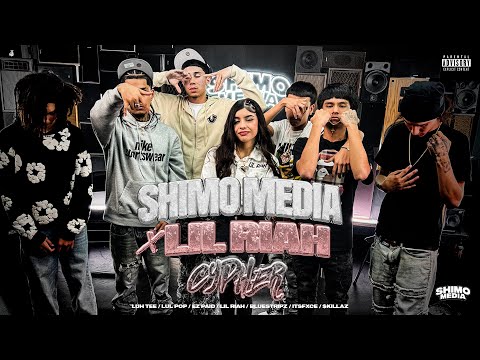 Shimo Media x Lil Riah Cypher (Prod by Lil Riah x Peso)