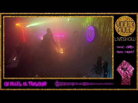 UNTER NULL Liveshow #55 - Liveact: Anti Trust