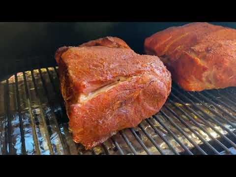 5 Hour Pulled Pork | Hot n' Fast on the recteq RT-590