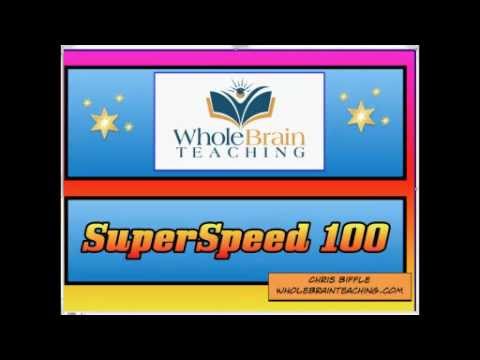 Program 511 Super Speed 100