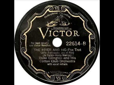 Duke Ellington - The River And Me (Chick Bullock)