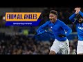 DEMARAI GRAY: FROM ALL ANGLES | INJURY-TIME SCREAMER AGAINST ARSENAL
