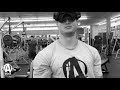 The Animal Underground: Danny Jakab Leg Day