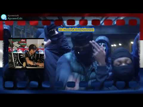 Dutch Drill: Tenkay - "Mask Up" (New Zealand Reaction)